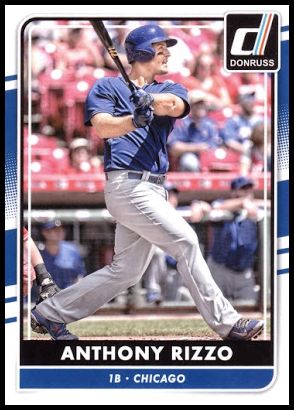 87 Anthony Rizzo